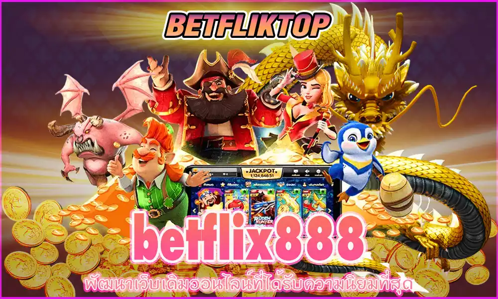 betflix888